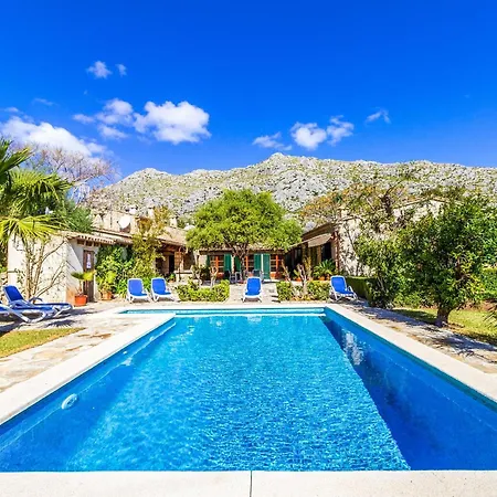 Willa Martorell Pollensa