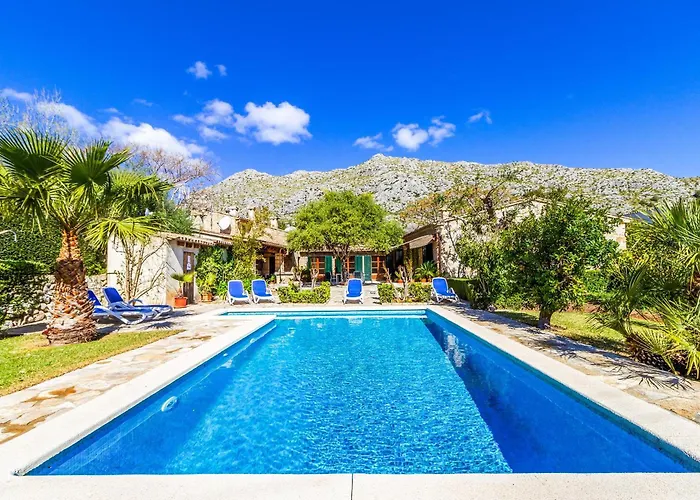 Villa Martorell Pollensa